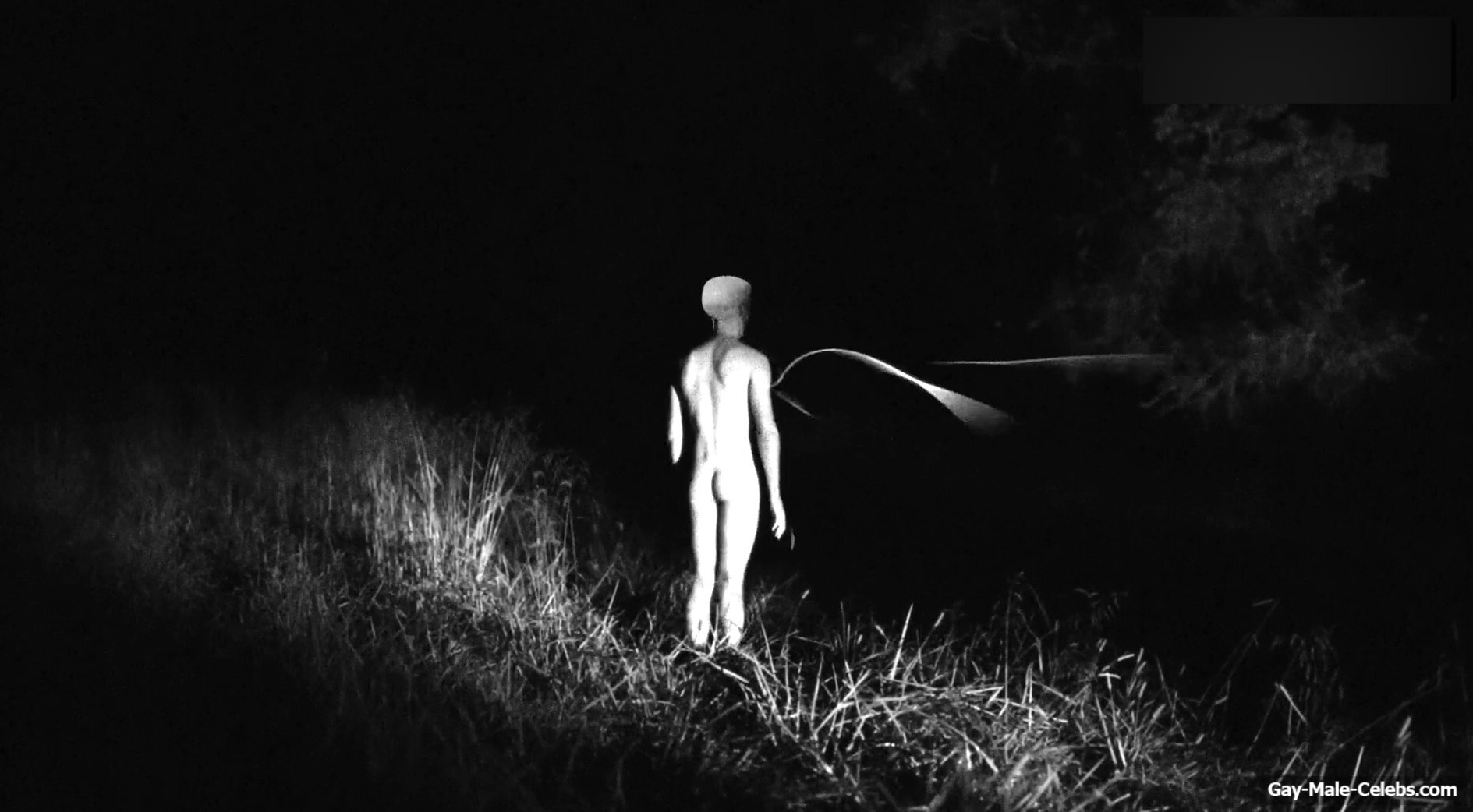 Nate Krimmel Frontal Nude Uncensored Scenes in Obex