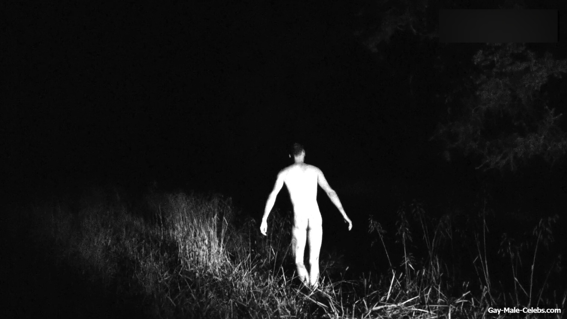 Nate Krimmel Frontal Nude Uncensored Scenes in Obex