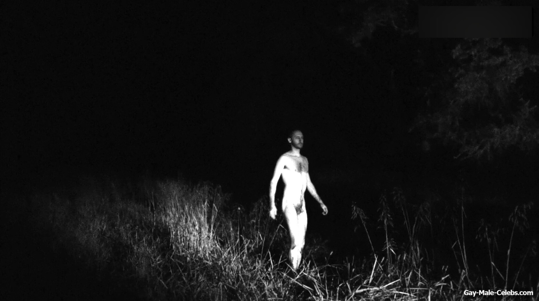 Nate Krimmel Frontal Nude Uncensored Scenes in Obex