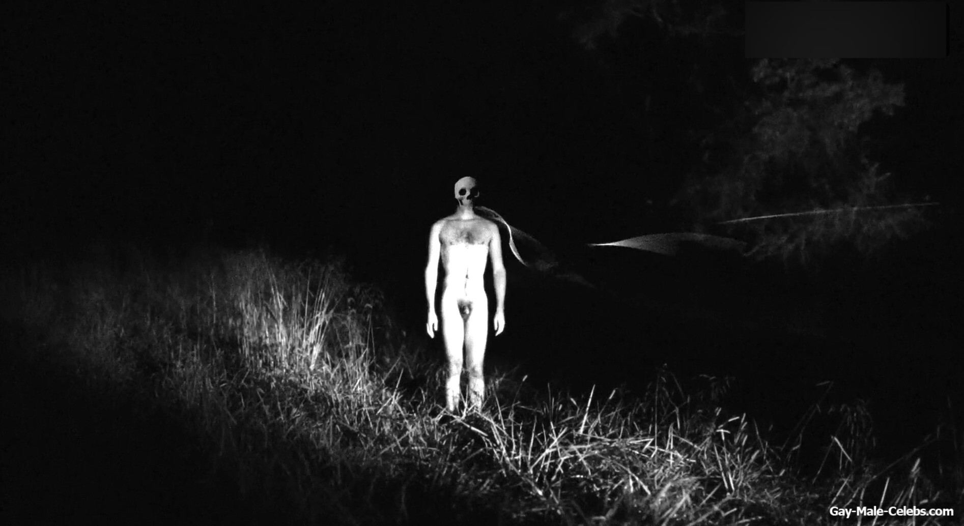 Nate Krimmel Frontal Nude Uncensored Scenes in Obex