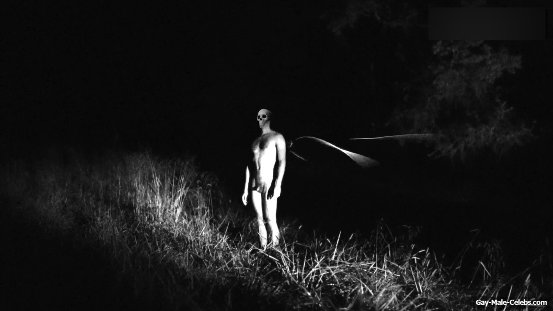 Nate Krimmel Frontal Nude Uncensored Scenes in Obex