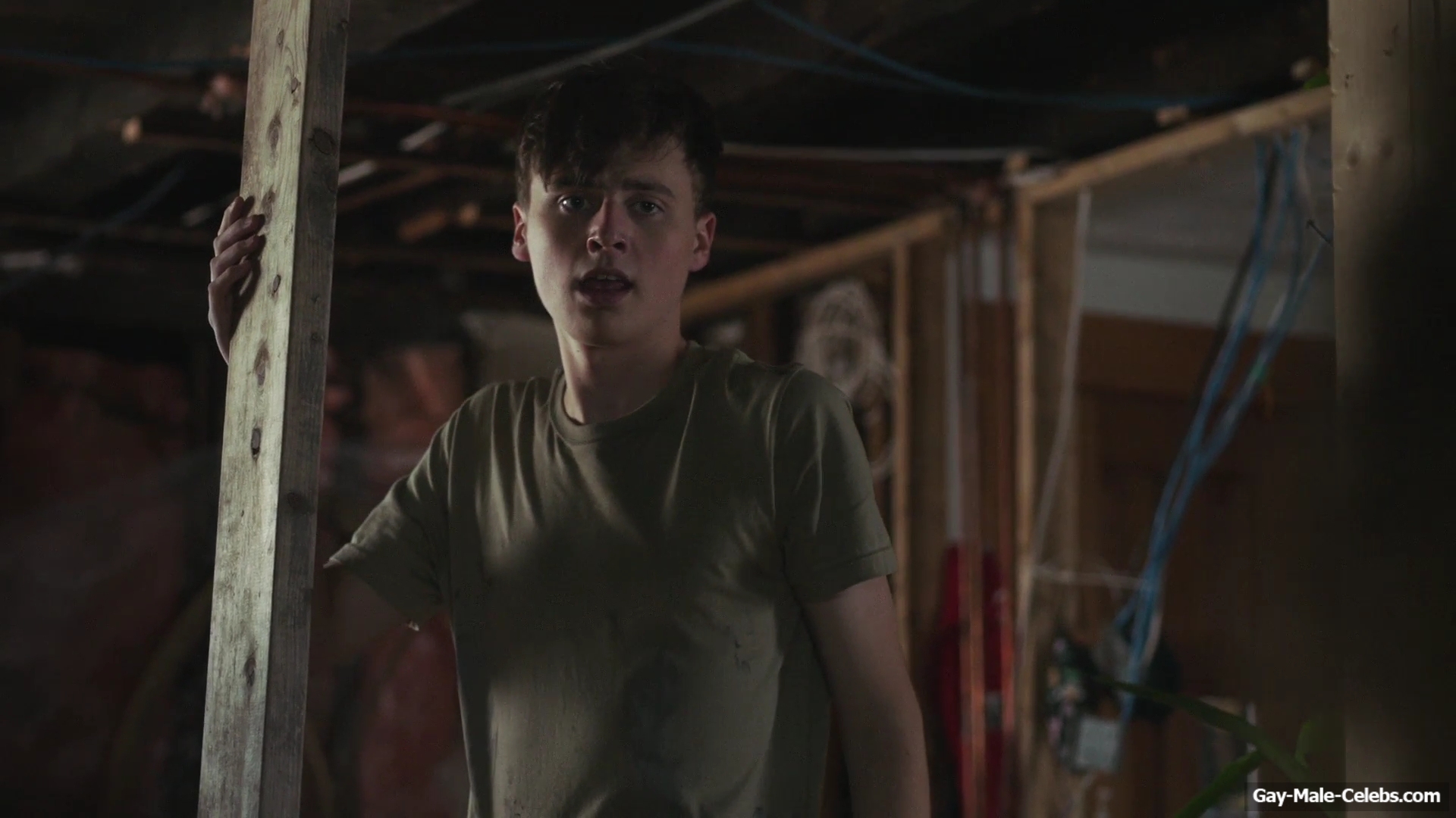 Samuel Davison Nude Tight Twink Ass in Sugar Highs