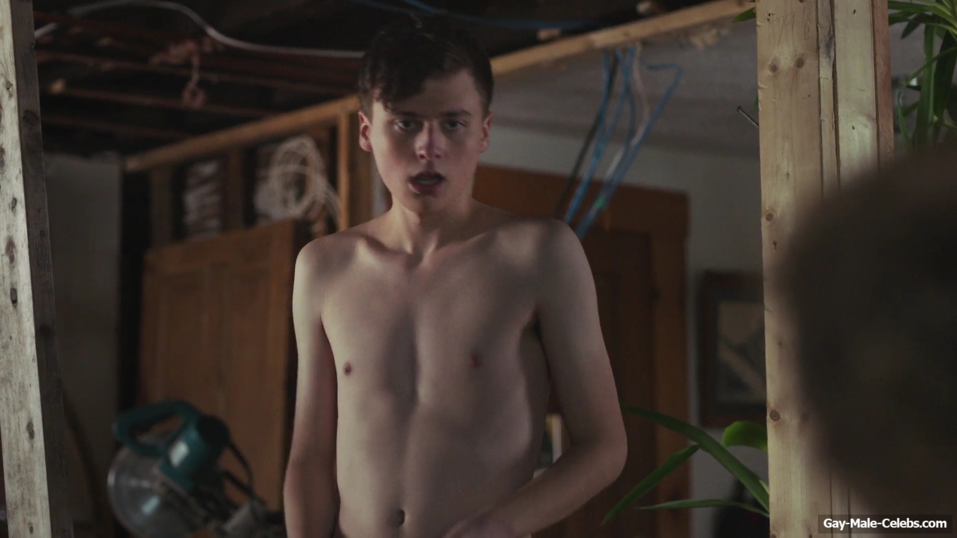 Samuel Davison Nude Tight Twink Ass in Sugar Highs