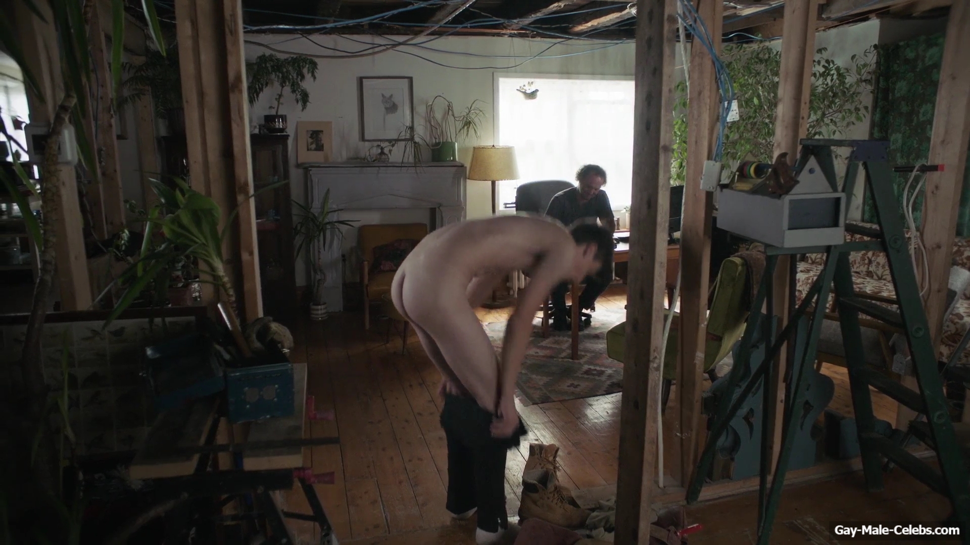 Samuel Davison Nude Tight Twink Ass in Sugar Highs