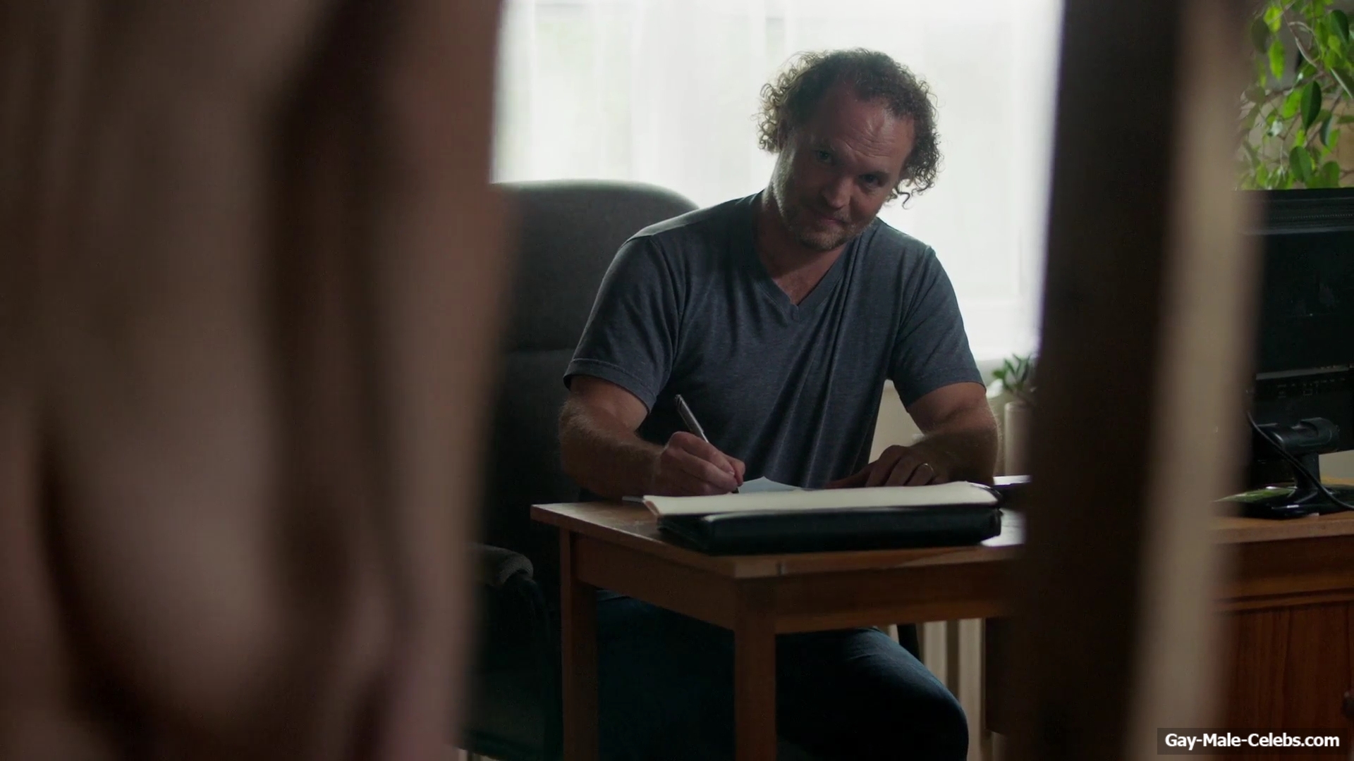 Samuel Davison Nude Tight Twink Ass in Sugar Highs