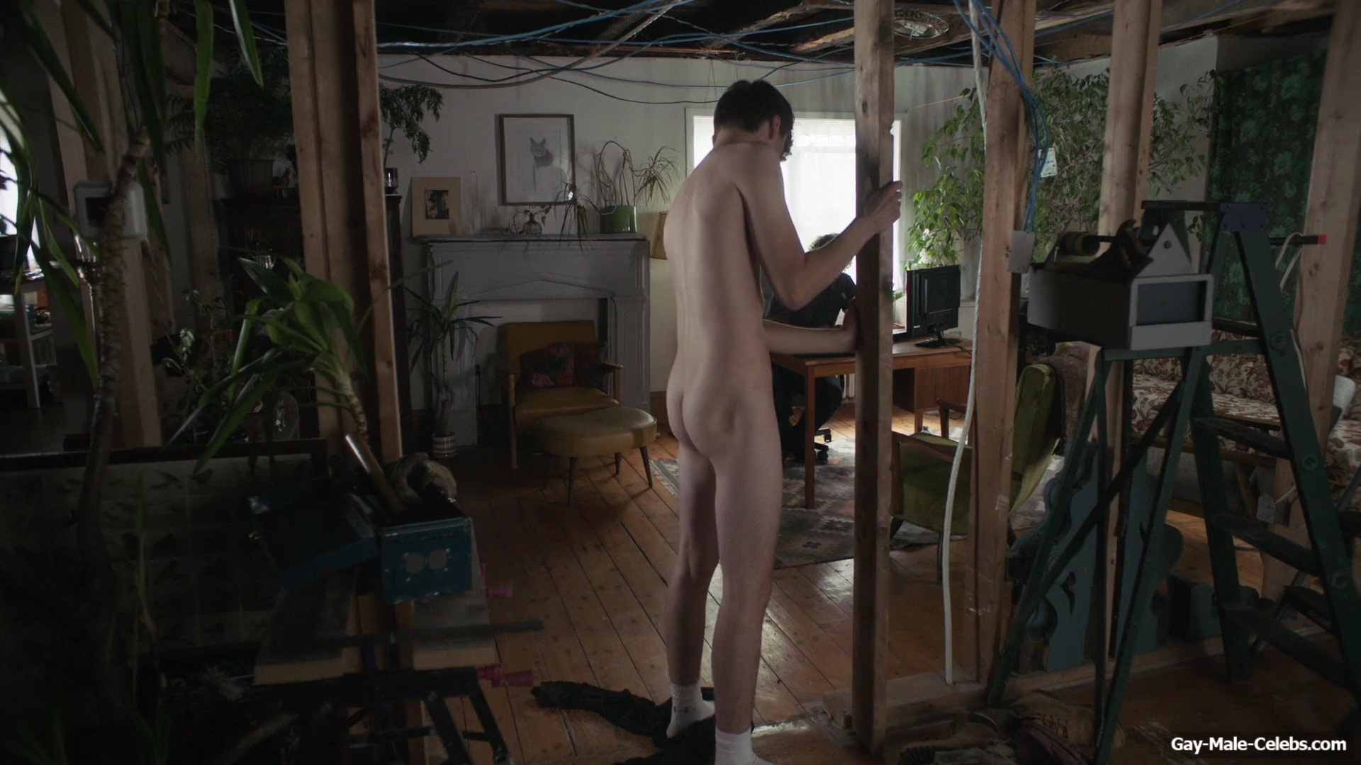 Samuel Davison Nude Tight Twink Ass in Sugar Highs