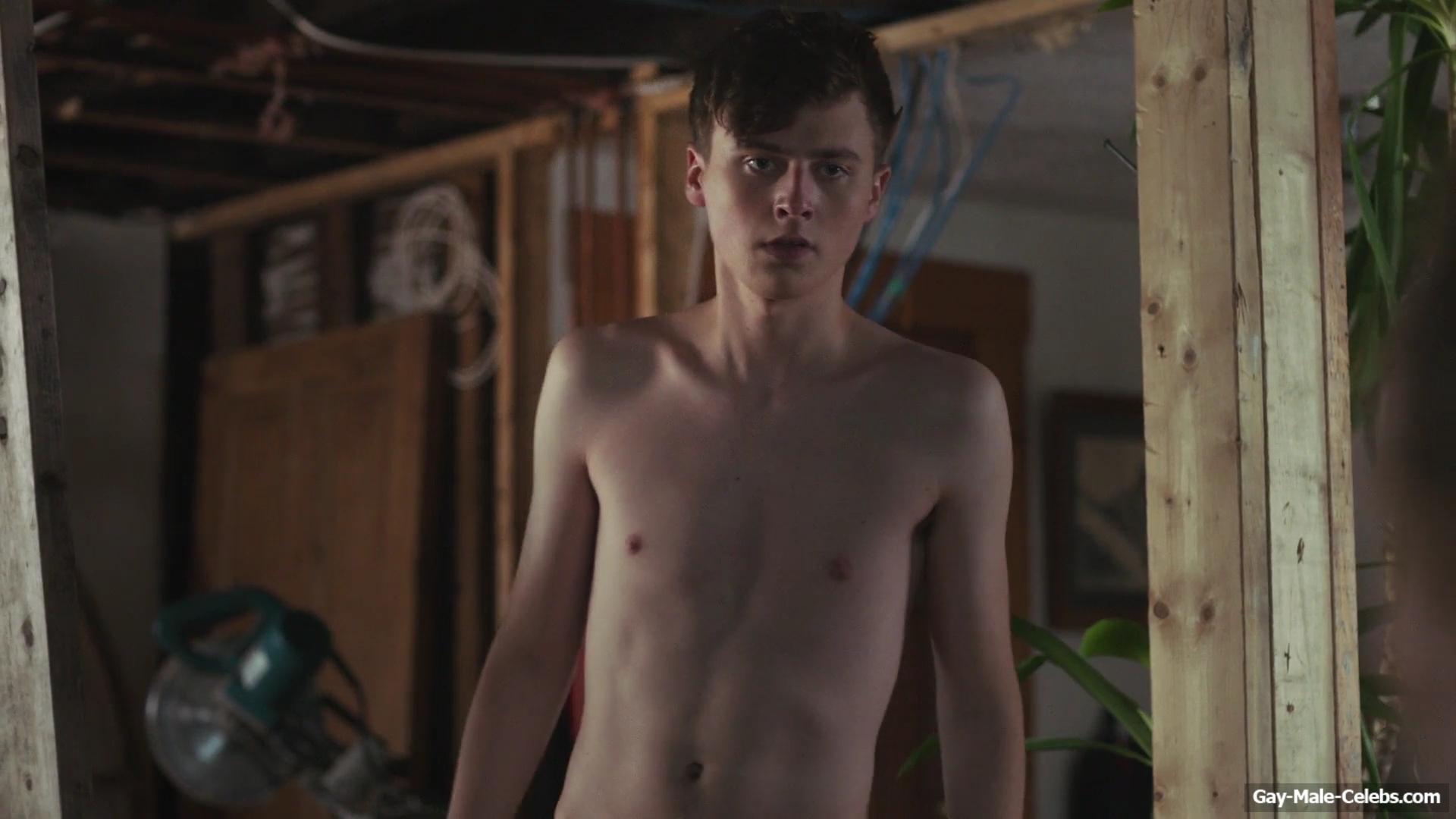 Samuel Davison Nude Tight Twink Ass in Sugar Highs