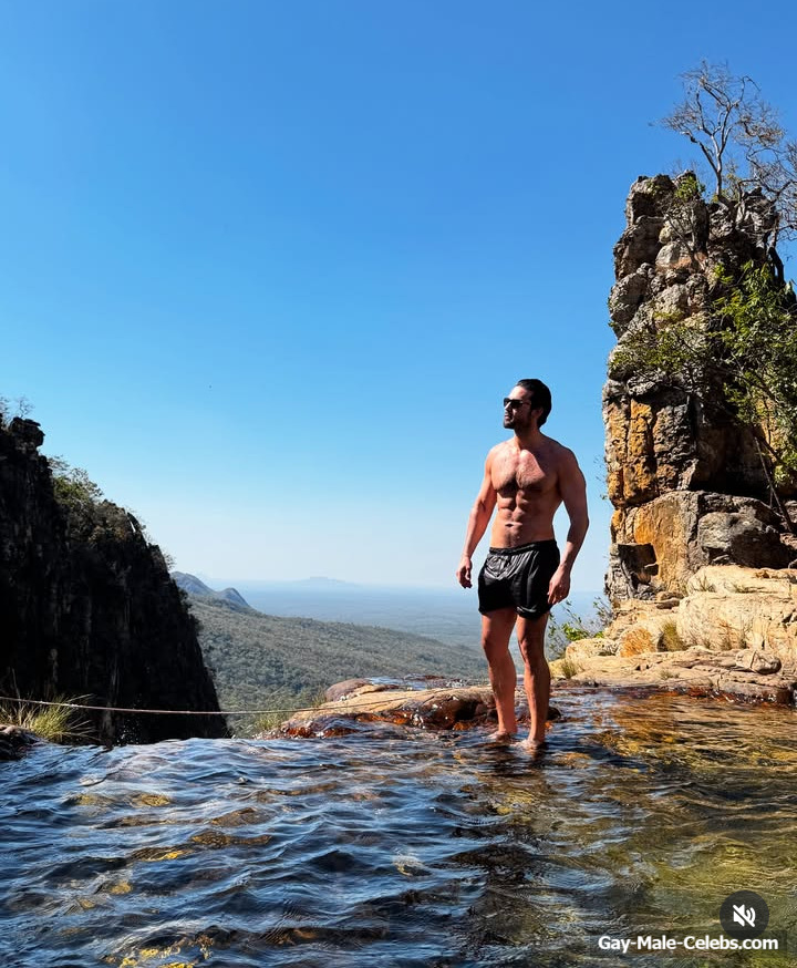 Sergio Marone nude and underwear photos