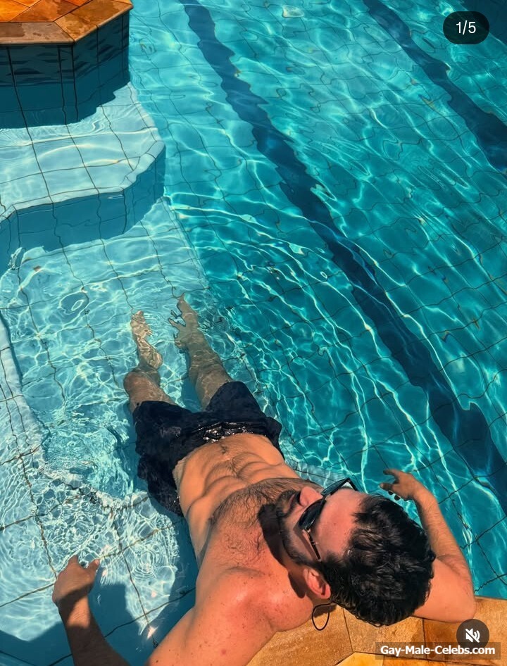 Sergio Marone nude and underwear photos