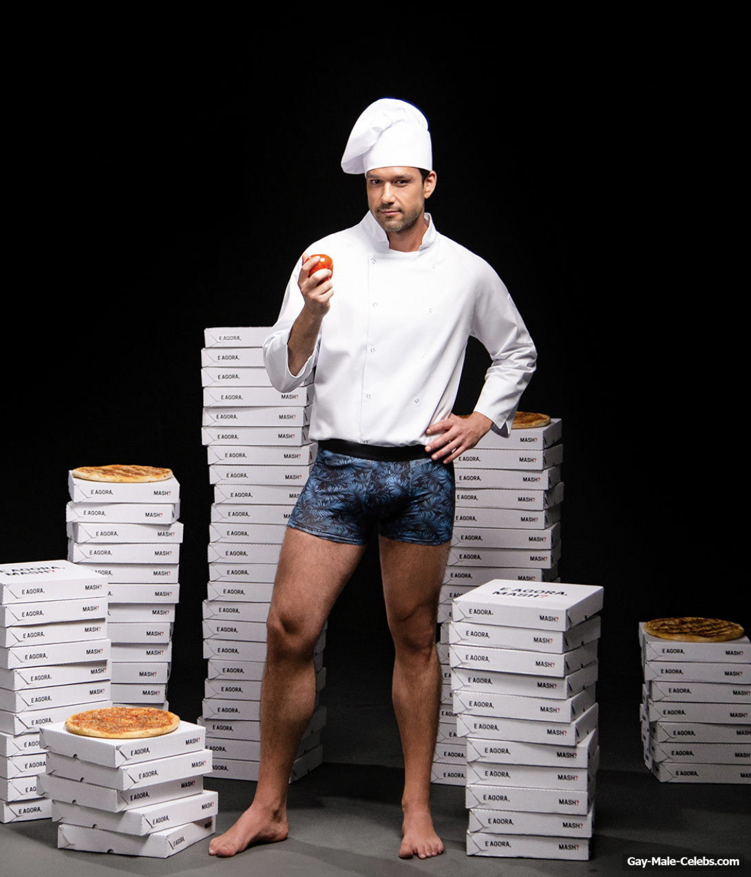 Sergio Marone nude and underwear photos