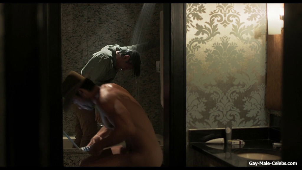 Sergio Marone nude and underwear photos