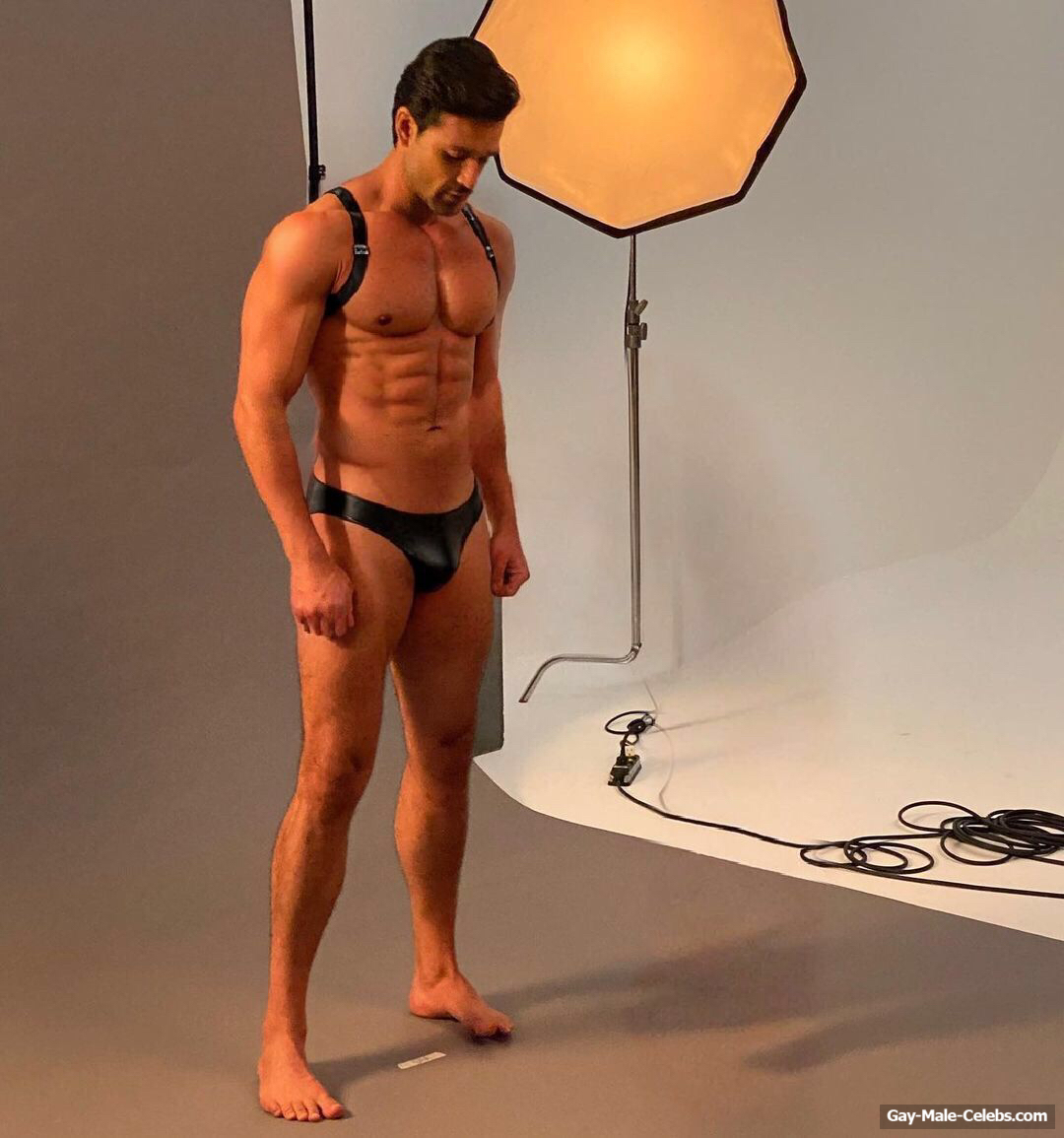 Sergio Marone nude and underwear photos