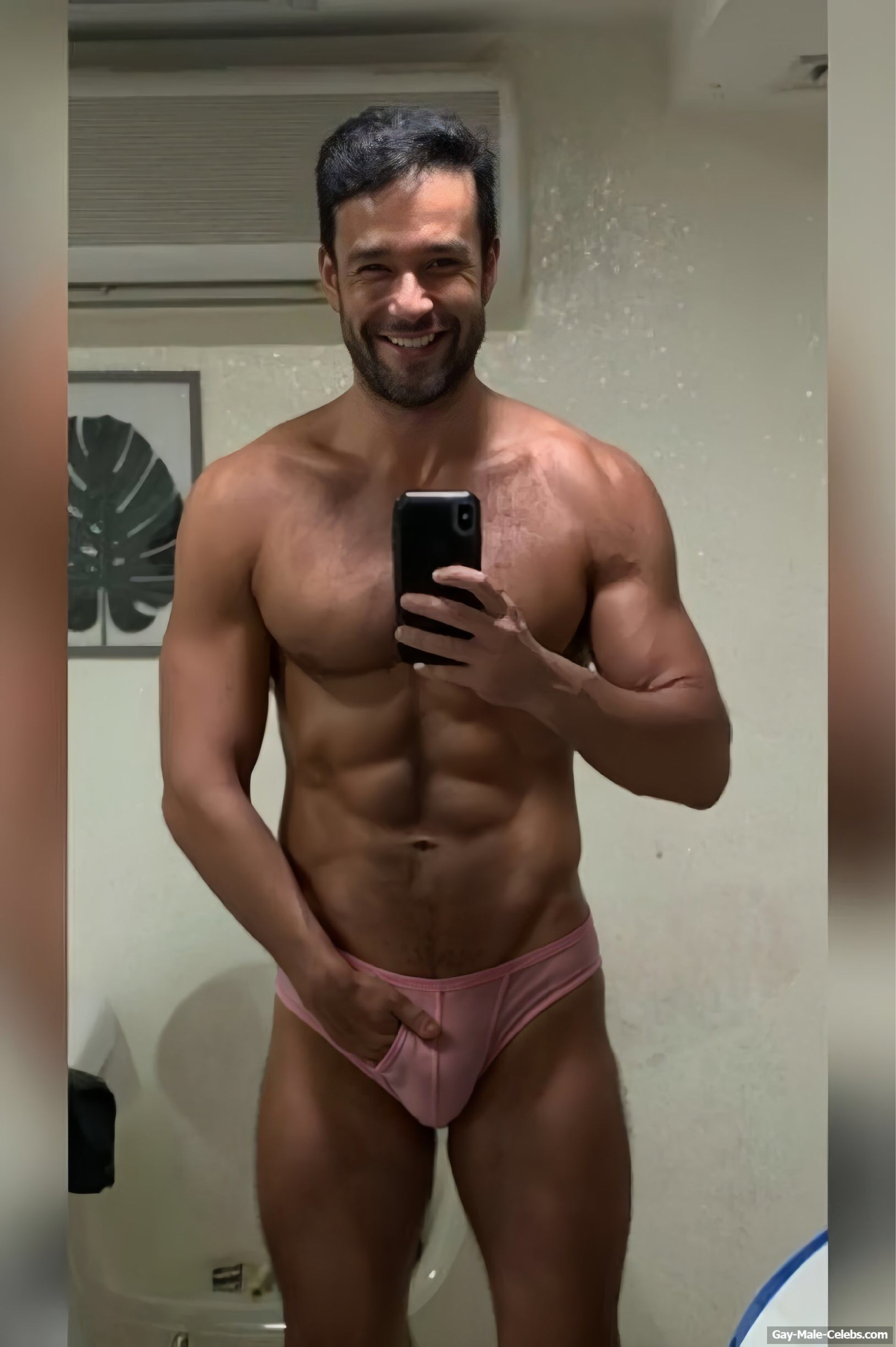 Sergio Marone jerk off
