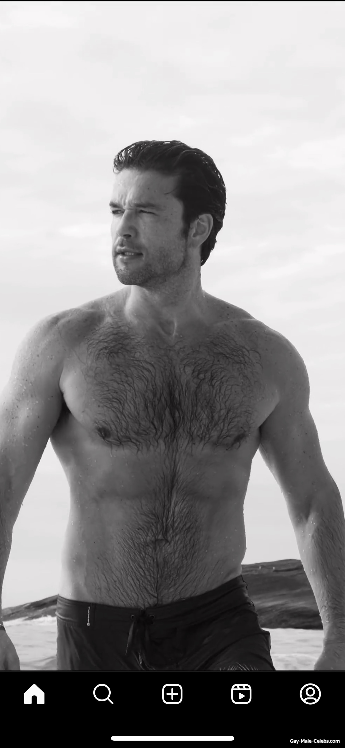  Marone nude and underwear photos