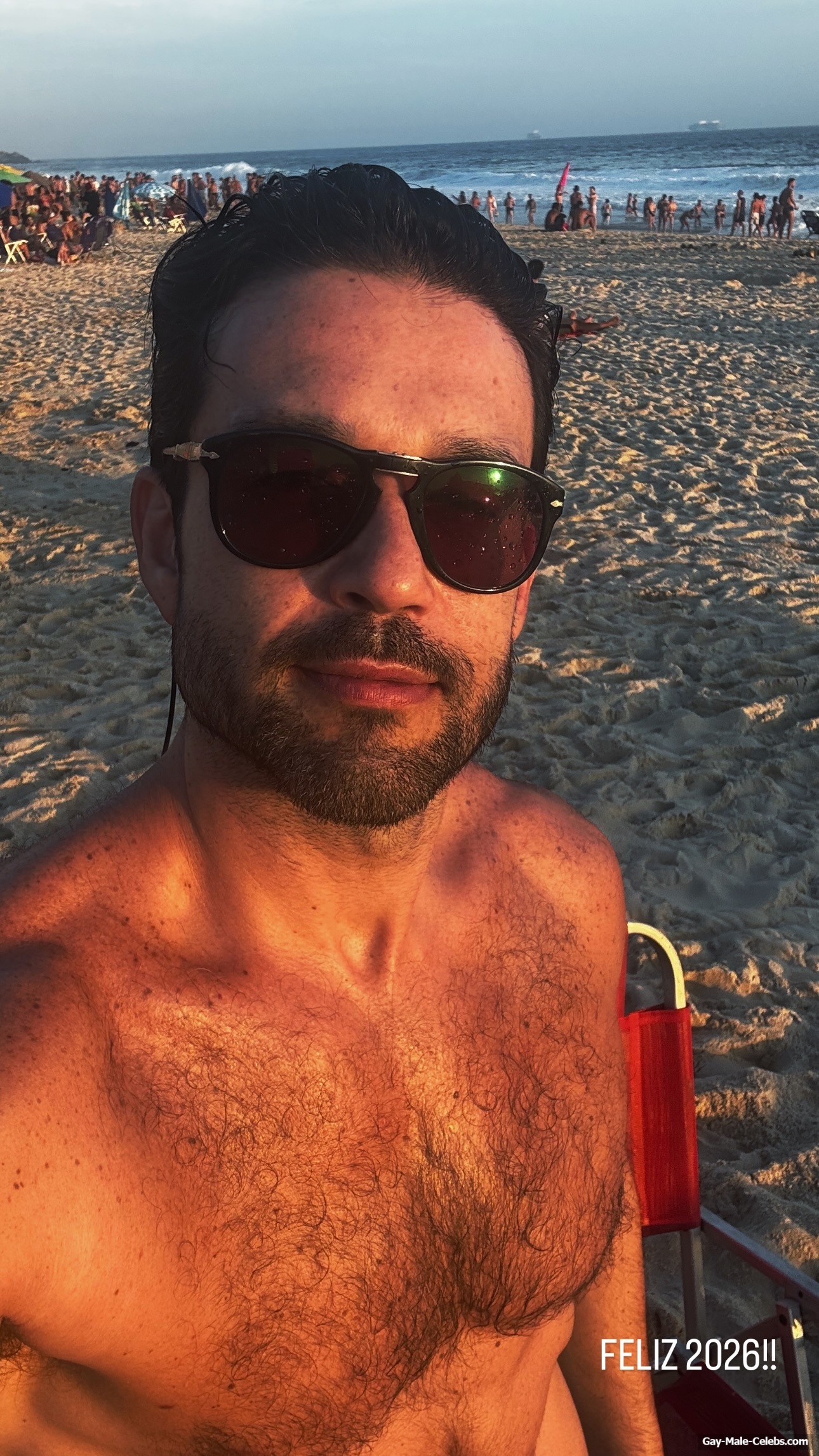 Sergio Marone nude and underwear photos