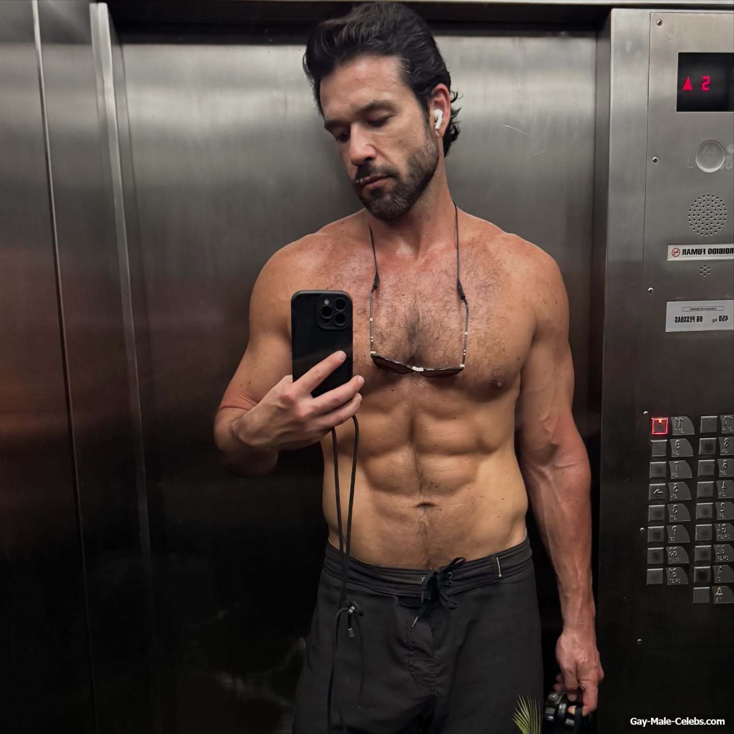 Sergio Marone nude and underwear photos