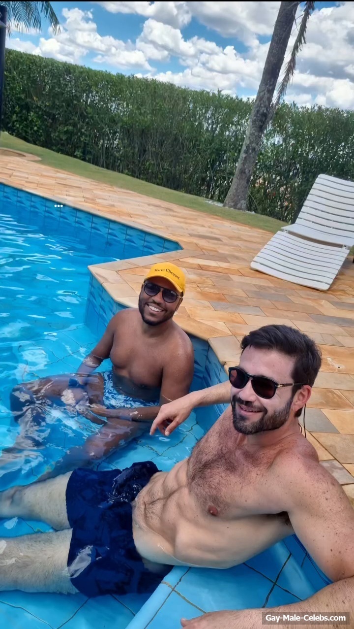 Sergio Marone nude and underwear photos