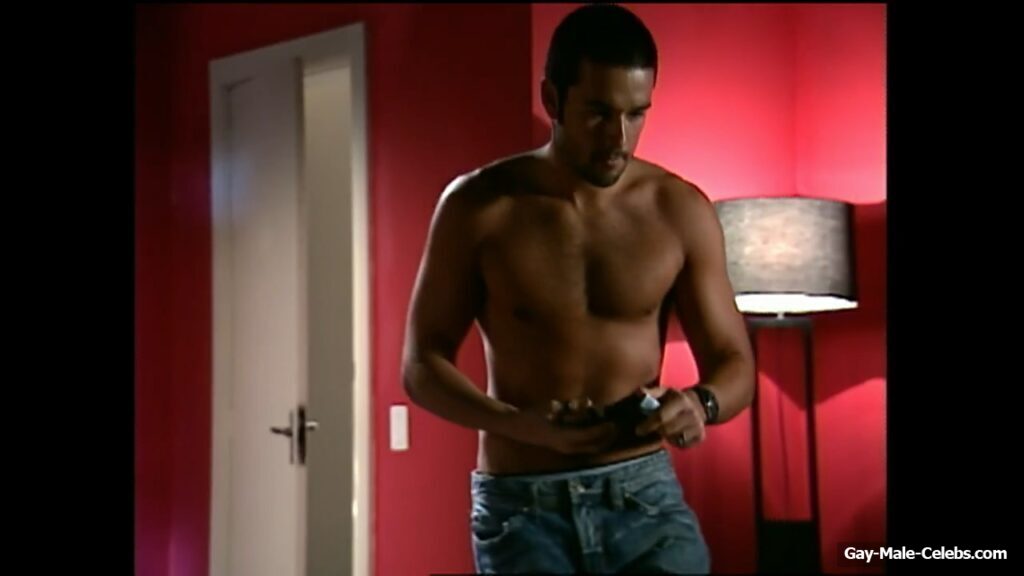 Sergio Marone nude and underwear photos