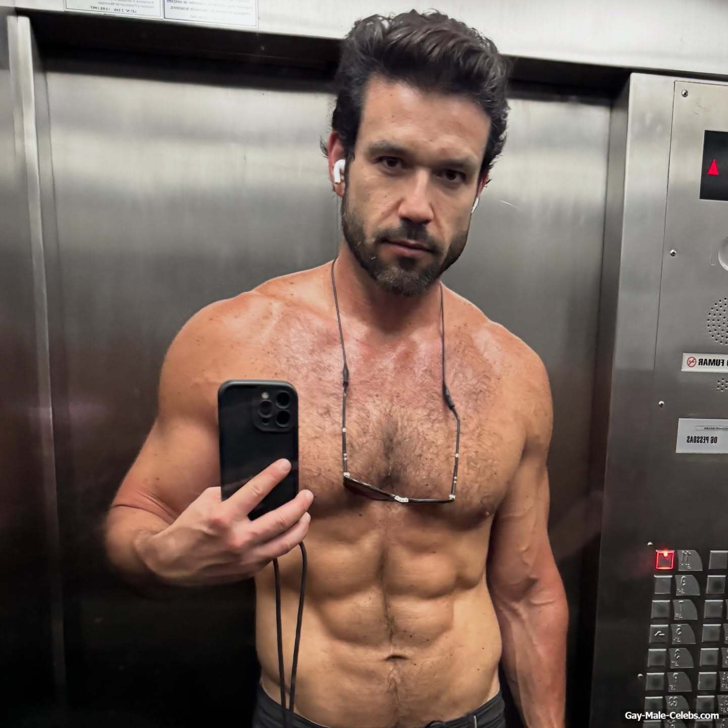 Sergio Marone nude and underwear photos