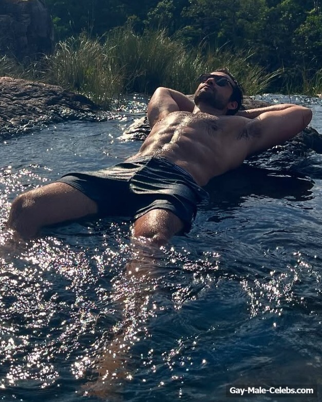 Sergio Marone nude and underwear photos