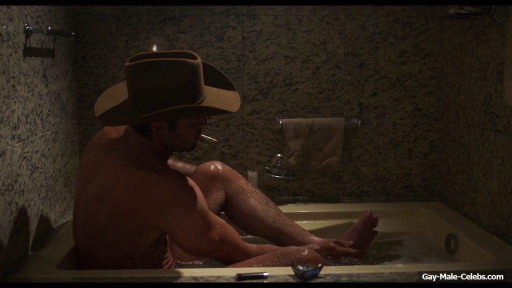 Sergio Marone nude and underwear photos