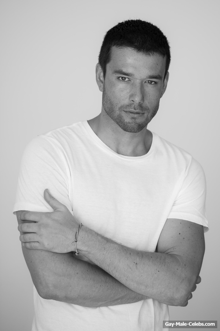 Sergio Marone nude and underwear photos