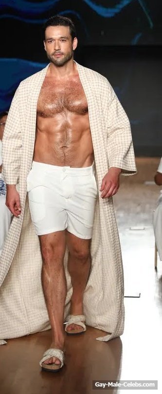 Sergio Marone nude and underwear photos