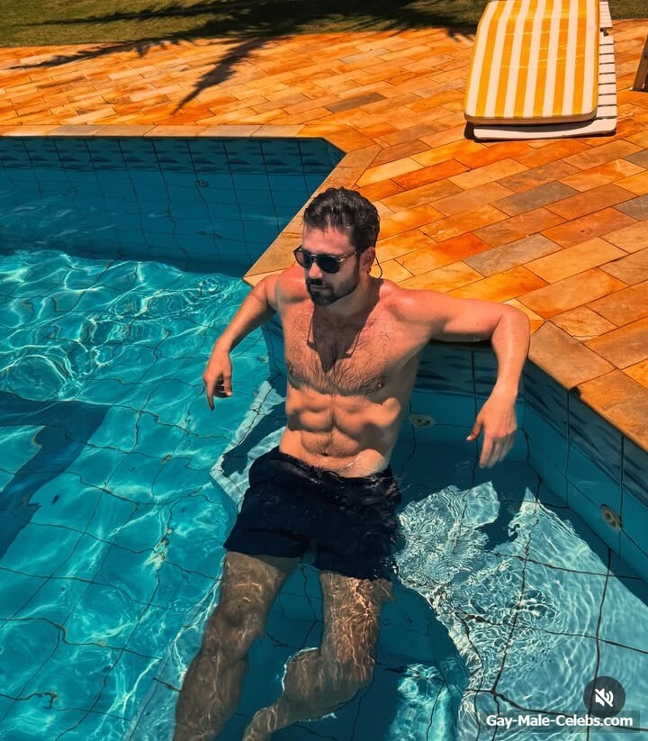 Sergio Marone nude and underwear photos