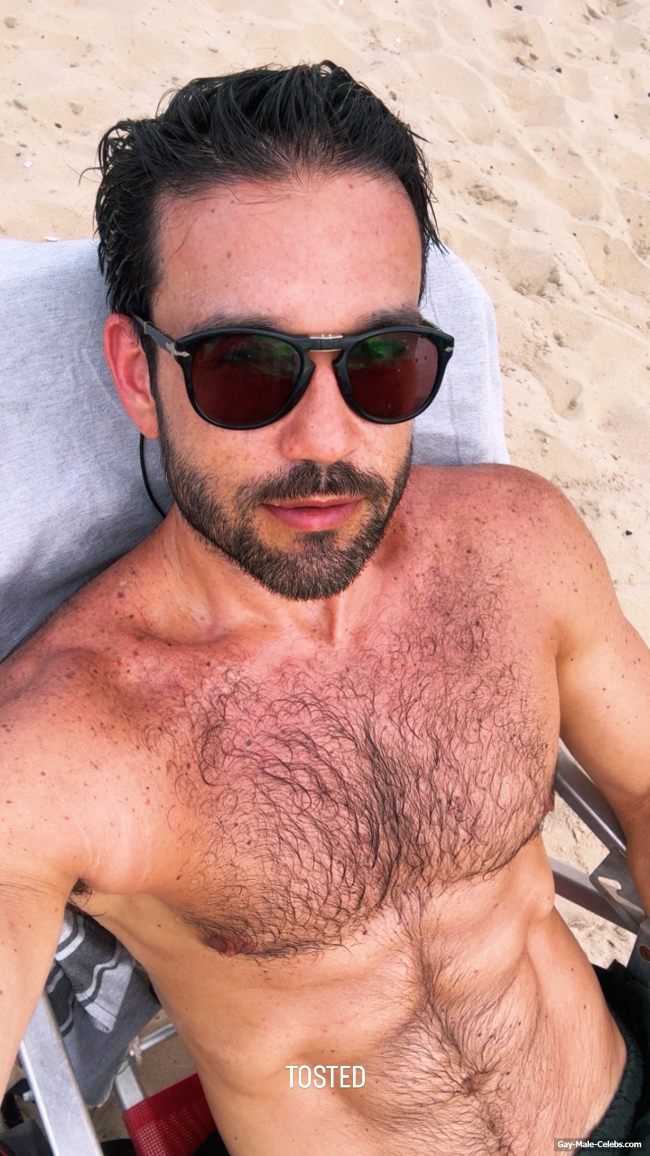 Sergio Marone nude and underwear photos