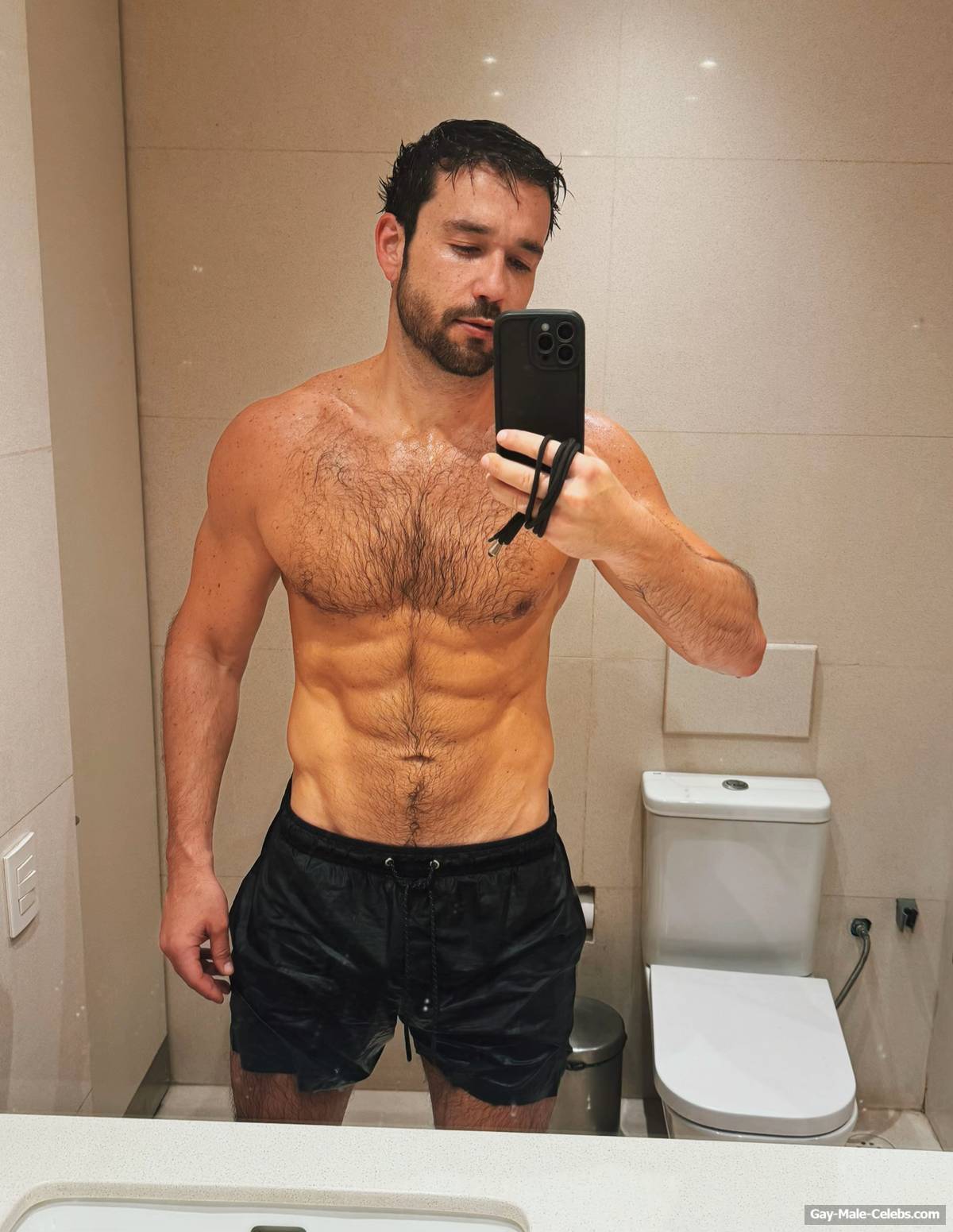 Sergio Marone nude and underwear photos