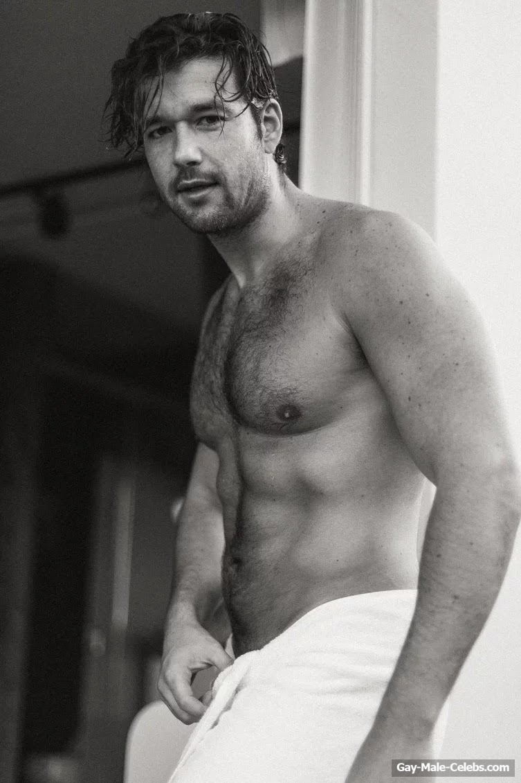 Sergio Marone nude and underwear photos