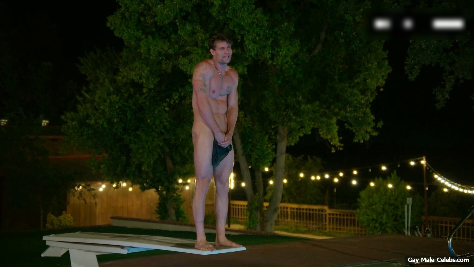 Shayne Davis Nude in Vanderpump Rules