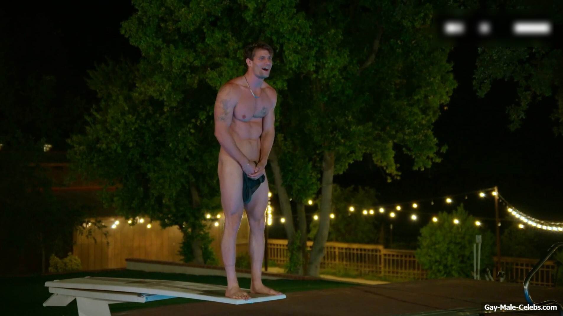 Shayne Davis Nude in Vanderpump Rules