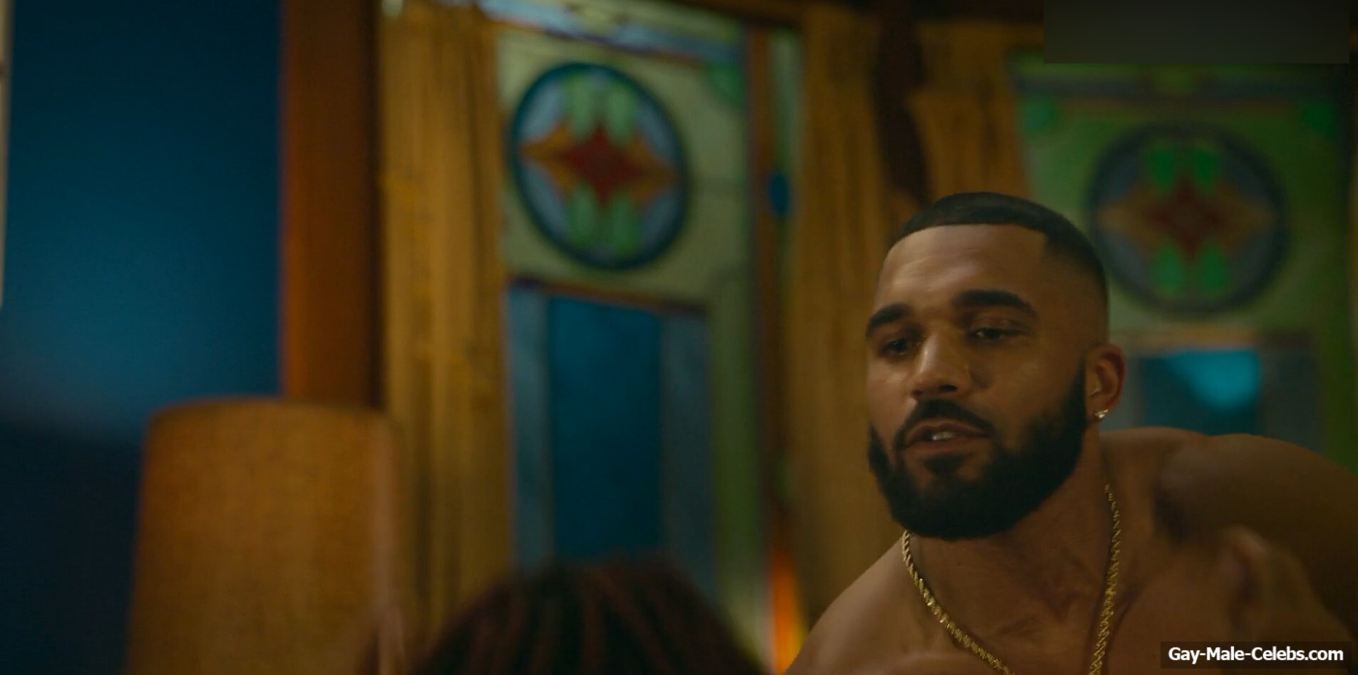 Tyler Lepley Nude Sex Scenes in Harlem