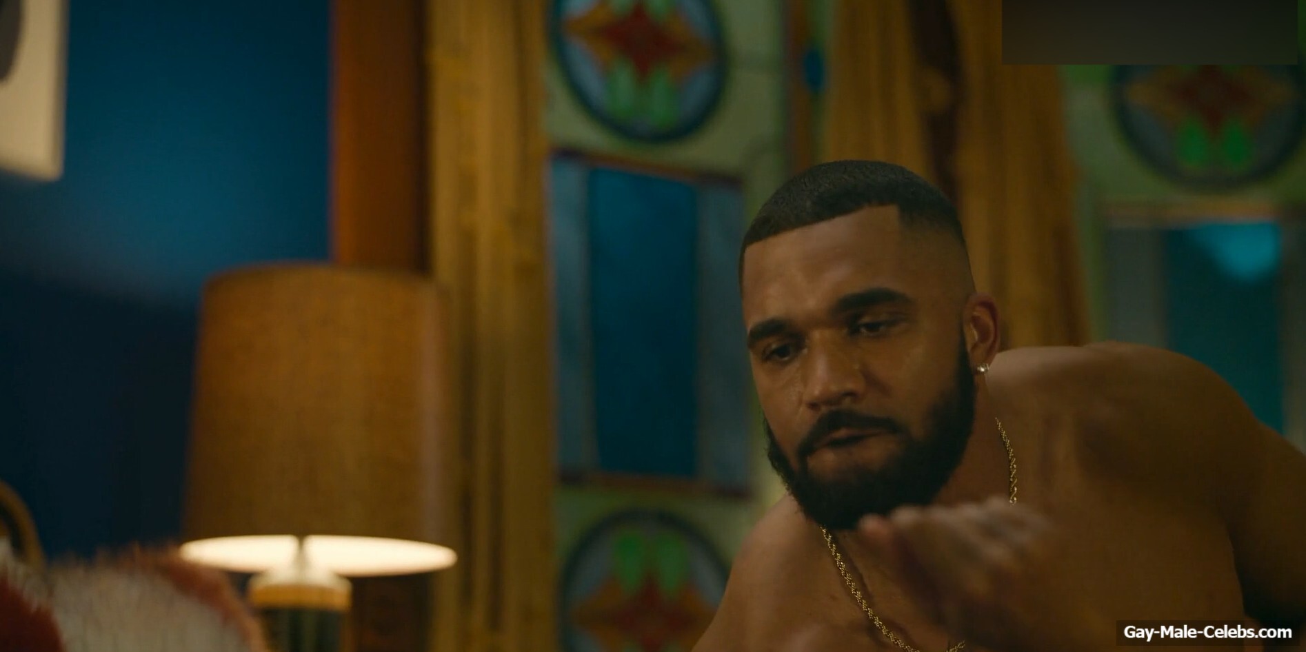 Tyler Lepley Nude Sex Scenes in Harlem