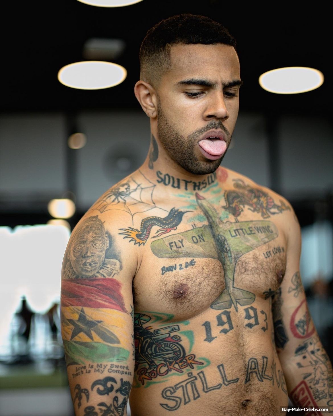 Vic Mensa oops