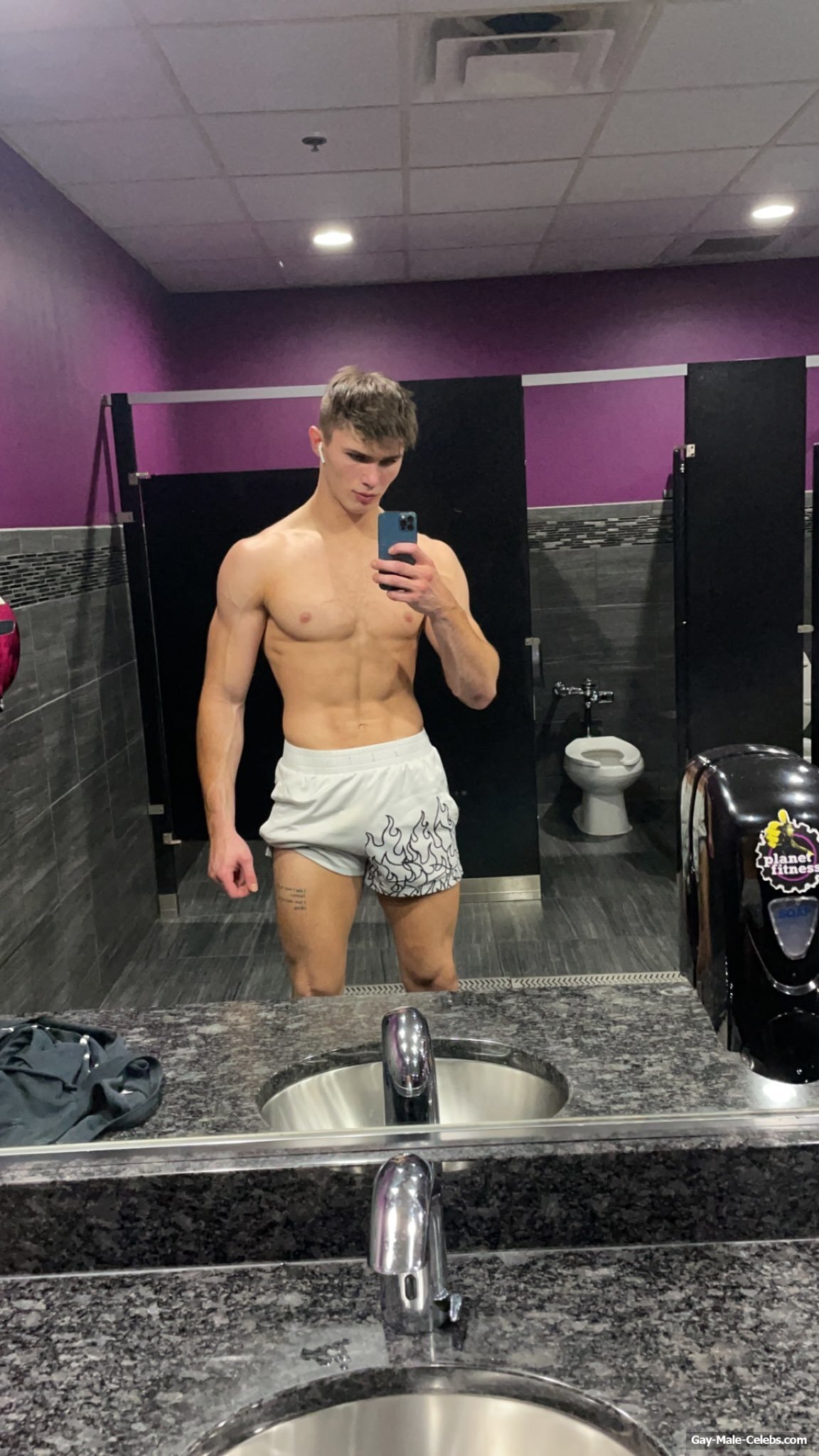 Jackson Drake nude and bulge cock photos