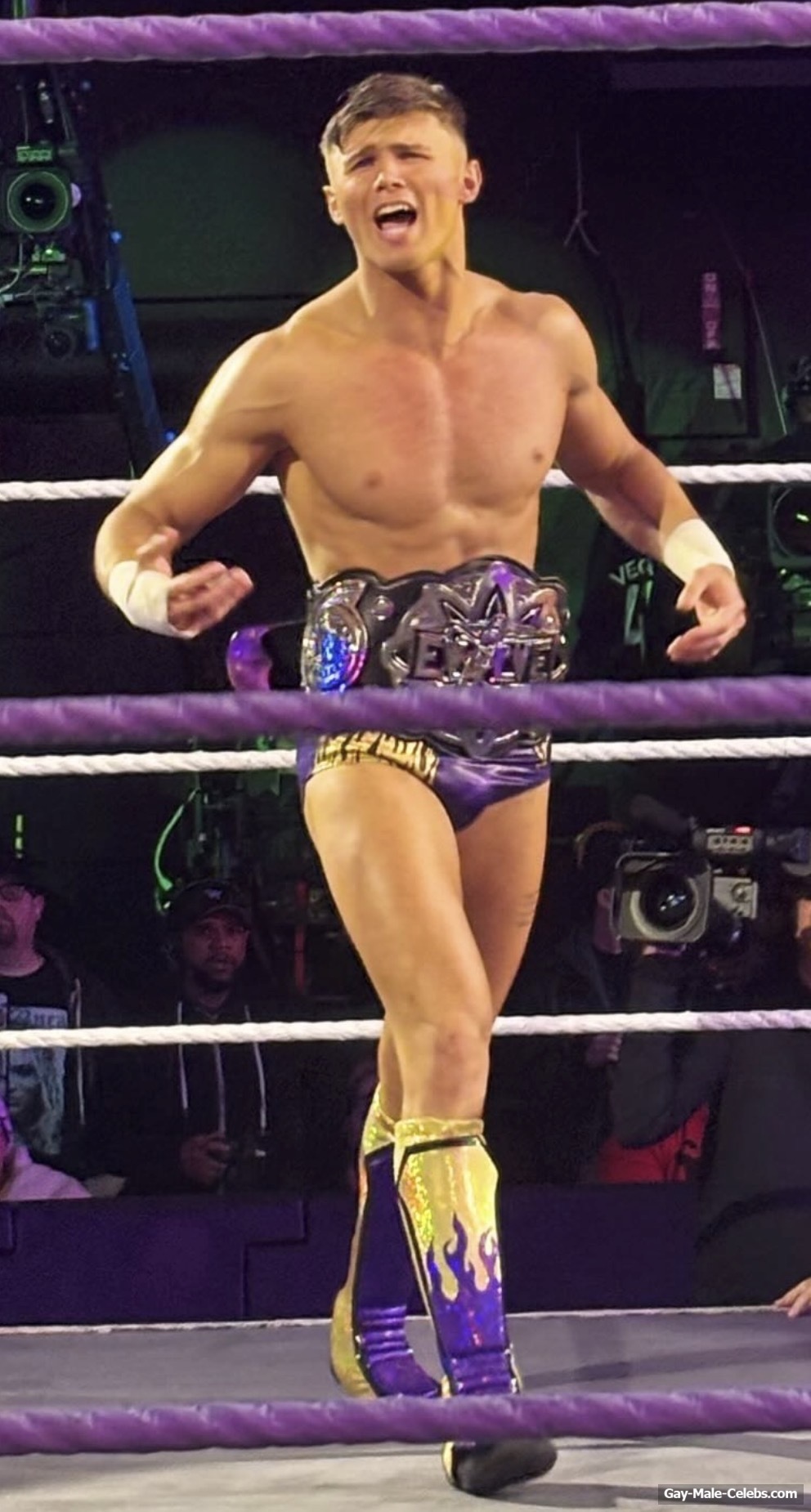 Jackson Drake nude and bulge cock photos