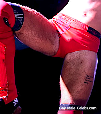 Jackson Drake nude and bulge cock photos