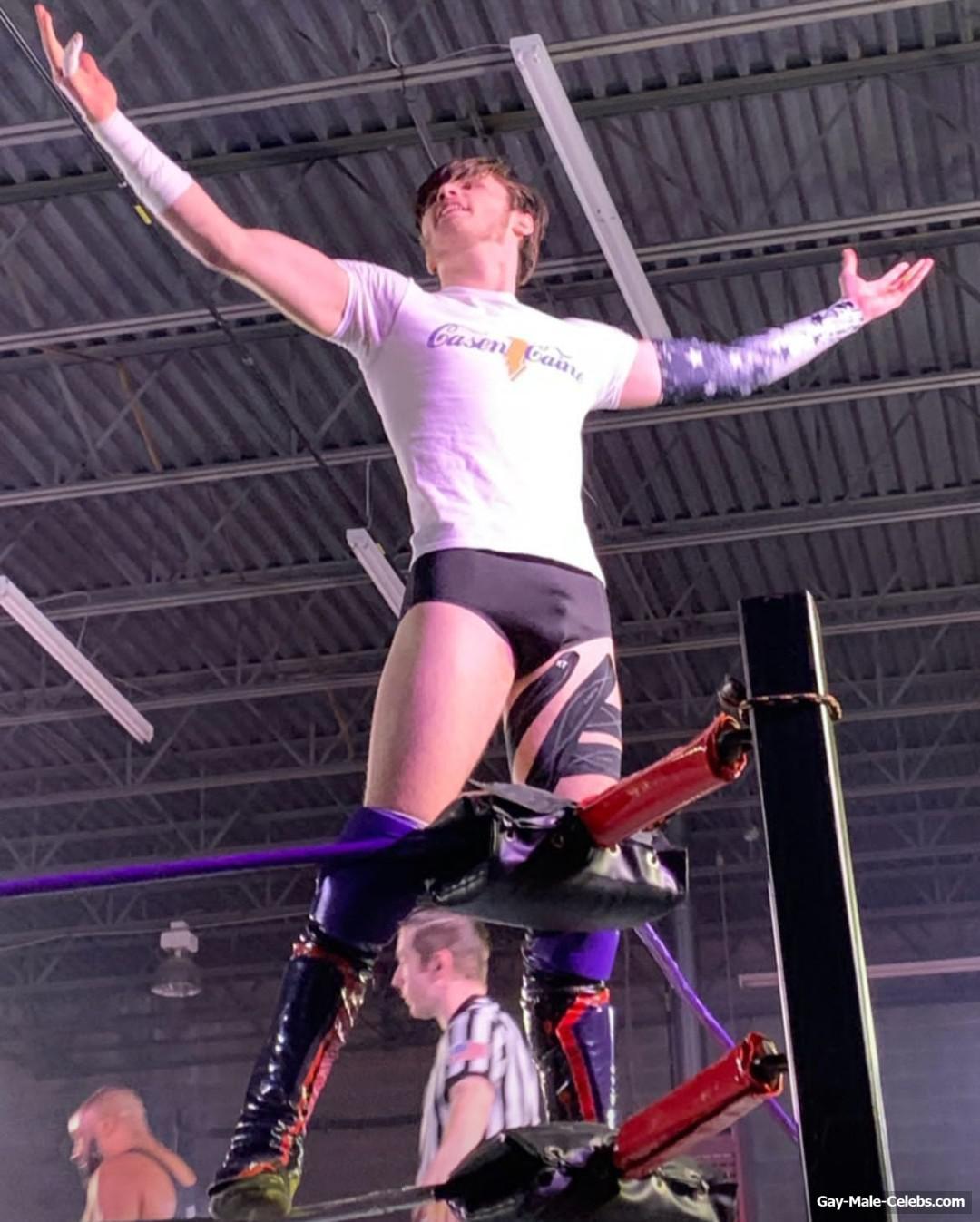 Jackson Drake nude and bulge cock photos