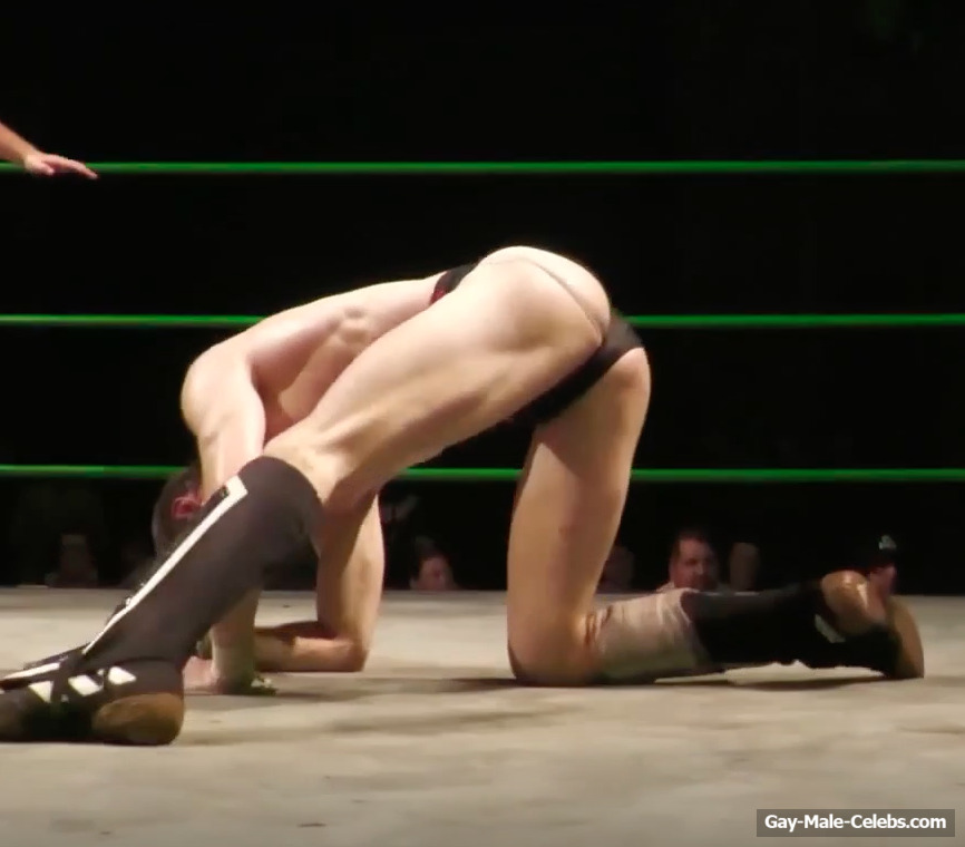 Jackson Drake nude and bulge cock photos