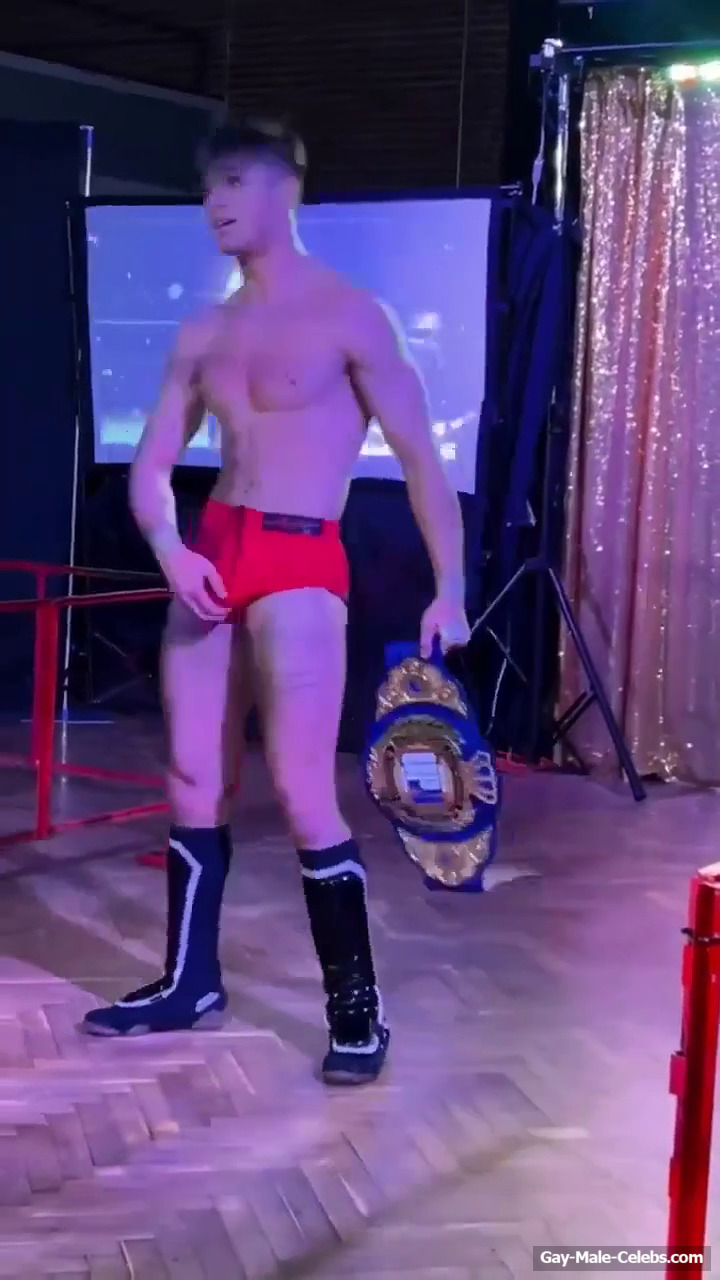 Jackson Drake nude and bulge cock photos