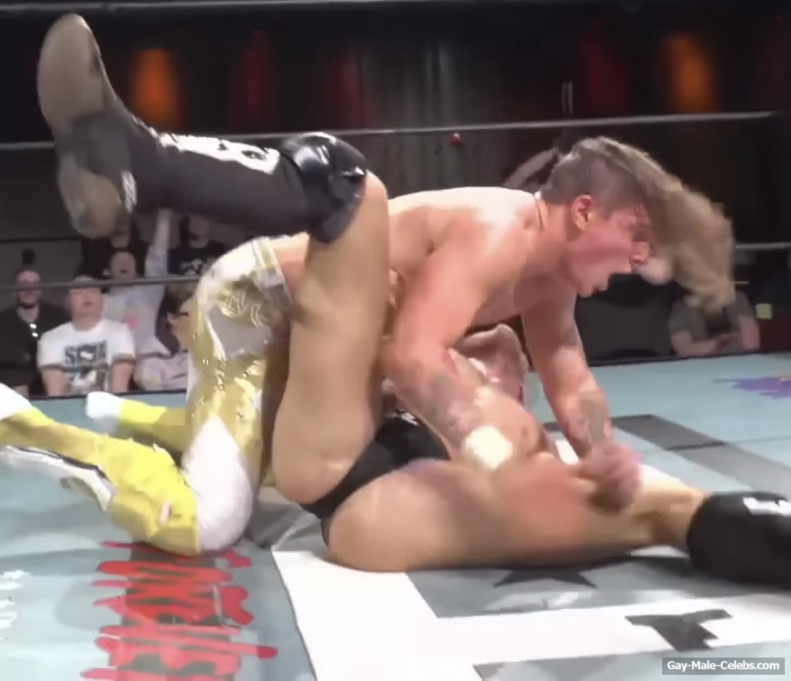 Jackson Drake nude and bulge cock photos