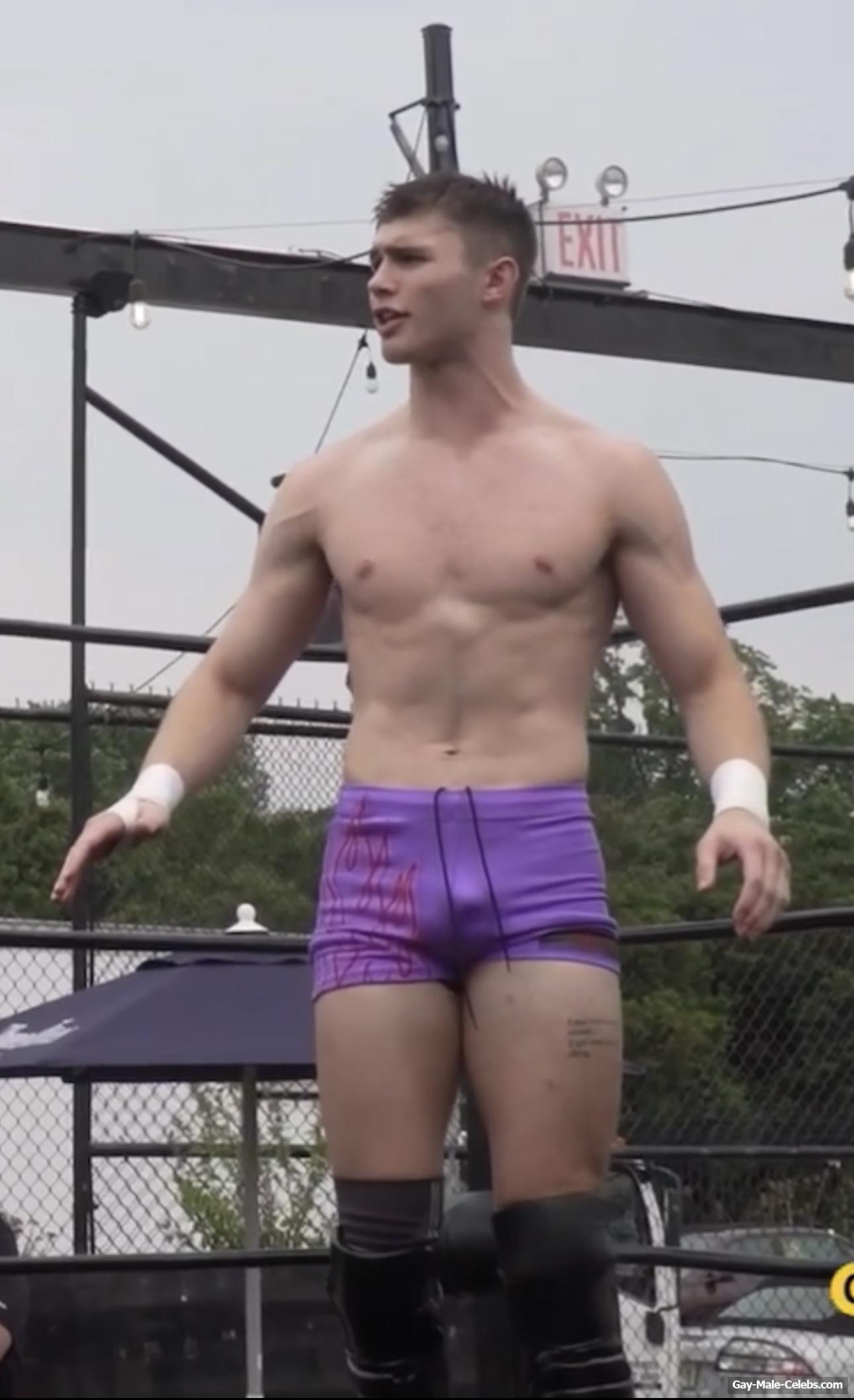 Jackson Drake nude and bulge cock photos