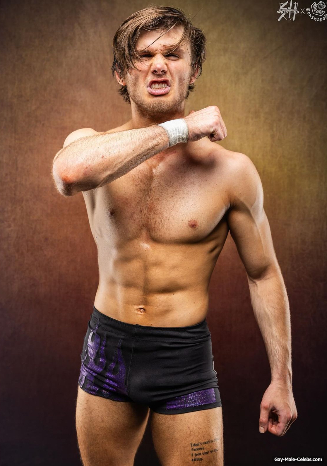 Jackson Drake nude and bulge cock photos