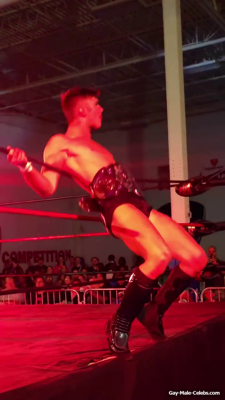 Jackson Drake nude and bulge cock photos