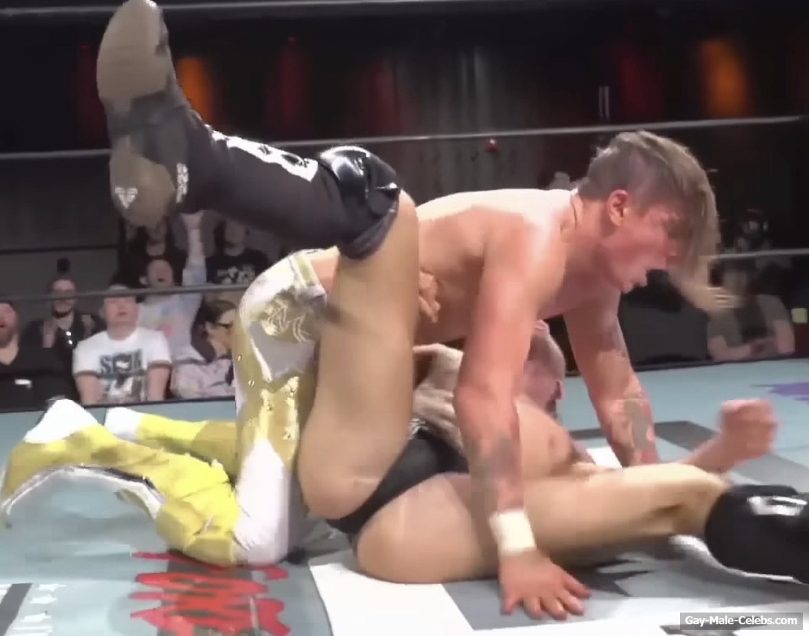 Jackson Drake nude and bulge cock photos