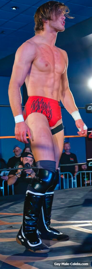 Jackson Drake nude and bulge cock photos