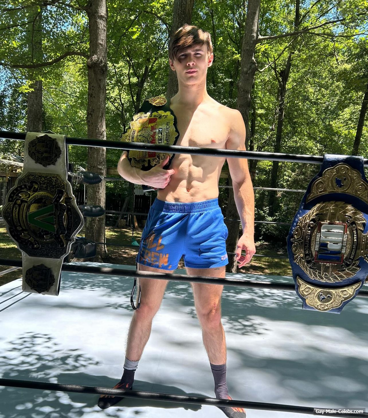 Jackson Drake nude and bulge cock photos