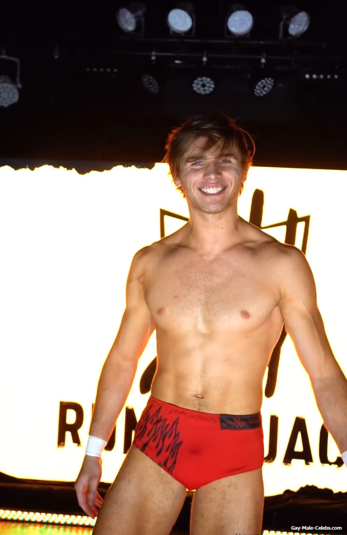 Jackson Drake nude and bulge cock photos